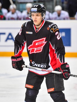 26.11.2016. "Авангард" - "Ак Барс" 2:3 ОТ