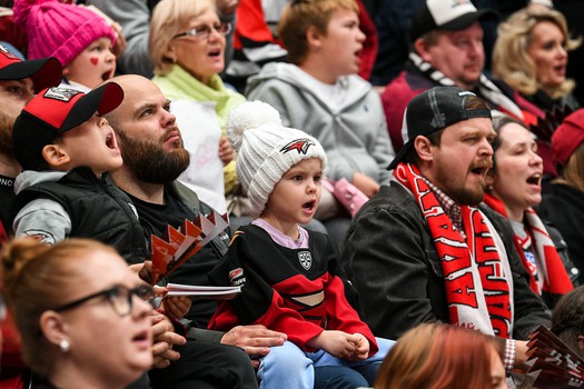 «Авангард» - «Динамо» Мн 5:4 Б. Вокруг матча