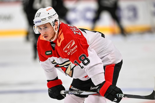 24.02.2024. «Трактор» - «Авангард» 3:2 Б