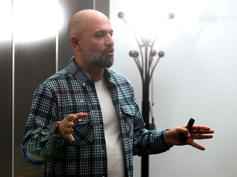 Программа «Игровой интеллект»: мастер-класс продюсера Таша Саркисяна на тему «Личный бренд»