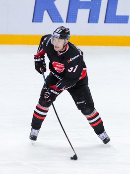 29.11.2015. "Авангард" - "Динамо" Мск 3:2Б