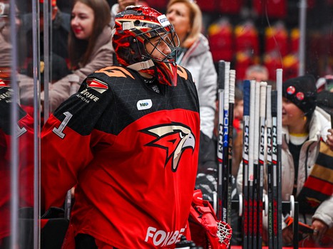 31.10.2023. «Авангард» - «Торпедо» 3:2