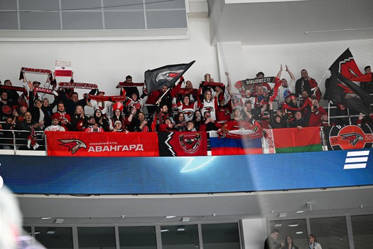 17.03.2026. «Динамо» Мн - «Авангард» 3:4 ОТ