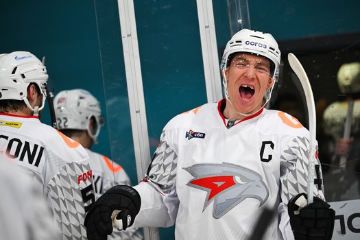 19.03.2026. «Северсталь» - «Авангард» 2:5