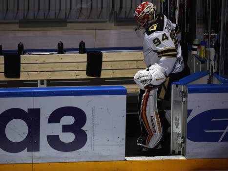 24.11.2021. «Адмирал» - «Авангард» 2:1 Б