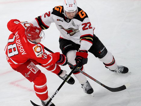 06.03.2021. «Автомобилист» - «Авангард» 2:1