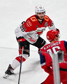 22.03.2024. «Локомотив» - «Авангард» 3:1