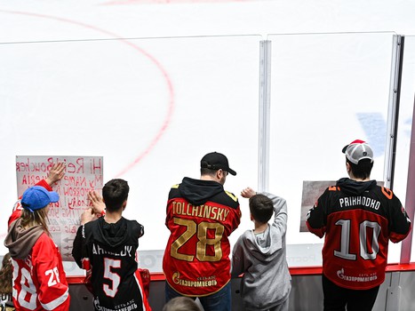 Открытая тренировка для участников Программы лояльности AvanCard