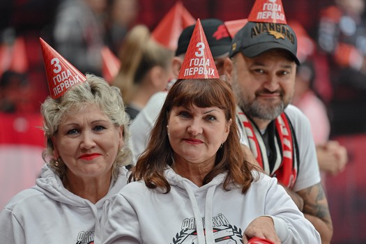 «Авангард» - «Адмирал» 6:1. Вокруг матча