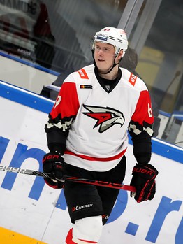 29.10.2019. «Динамо» Мск - «Авангард» 1:0