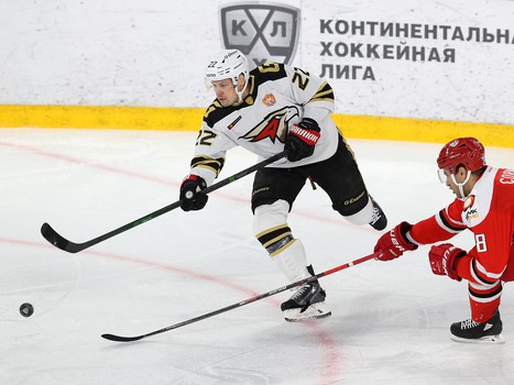 04.10.2021. «Автомобилист» - «Авангард» 5:2