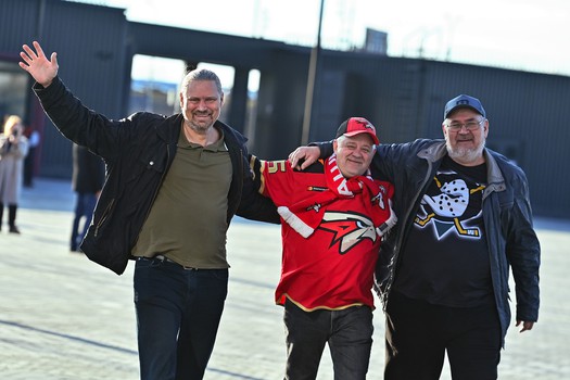 «Авангард» - ЦСКА 3:0. Вокруг матча