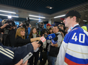 Чемпион мира 2014 Сергей Калинин прилетел в Омск