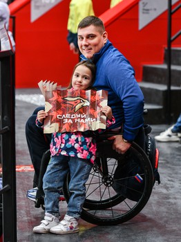 «Авангард» - «Адмирал» 3:4 Б. Вокруг матча