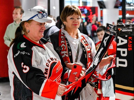 «Авангард» - «Адмирал» 4:3 ОТ. Вокруг матча