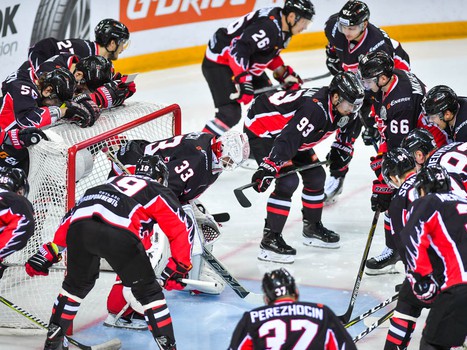 16.10.2017. "Авангард" - "Адмирал" 3:2