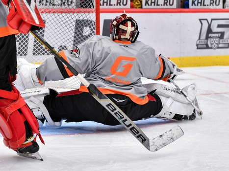 Закрытие сезона 2022/23 на G-Drive Арене. Часть 2