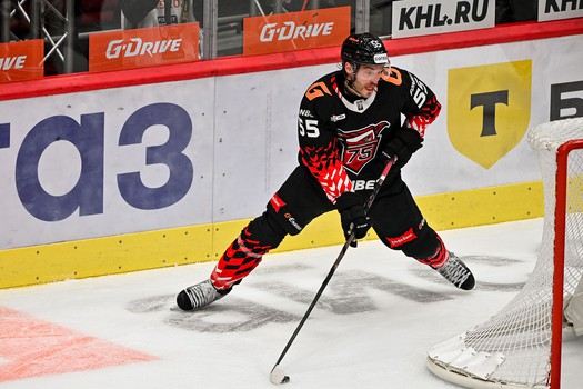 26.12.2025. «Авангард» - «Металлург» 2:1 Б