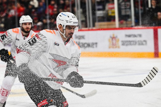 24.02.2026. «Автомобилист» - «Авангард» 5:1