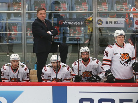 10.10.2019. «Авангард» - «Амур» 1:0