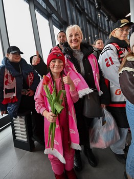«Авангард» - «Сибирь» 1:2 Б. Вокруг матча