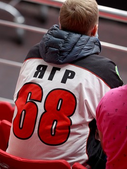 13.11.2021. «Авангард» - «Куньлунь Ред Стар» 5:0