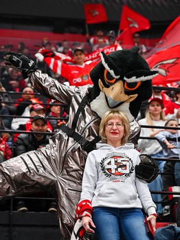 «Авангард» - «Нефтехимик» 3:4 2OT. Вокруг матча