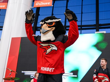 «Авангард» - «Автомобилист» 4:2. Вокруг матча