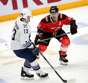 13.02.2020. «Авангард» - «Адмирал» 5:2