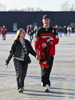 «Авангард» - «Нефтехимик» 4:3 OT. Вокруг матча