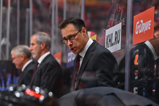 06.10.2025. «Авангард» - «Автомобилист» 1:4