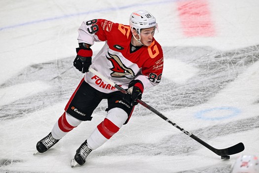 21.11.2023. «Трактор» - «Авангард» 1:2 ОТ