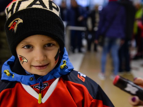 05.11.2018. «Авангард» - «Куньлунь Ред Стар» 5:1