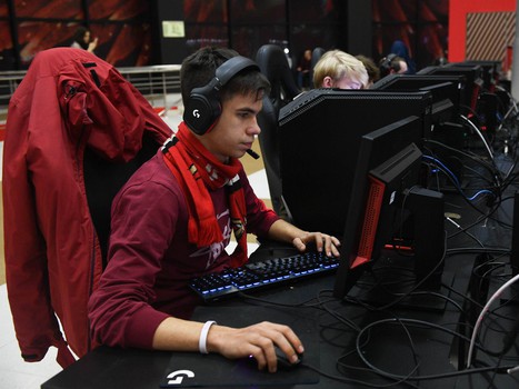 18.11.2019. «Авангард» - «Салават Юлаев» 4:1