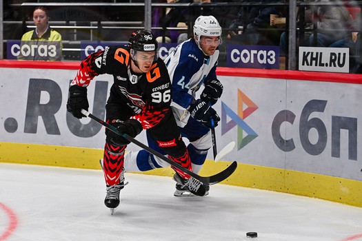 30.12.2025. «Авангард» - «Барыс» 2:4