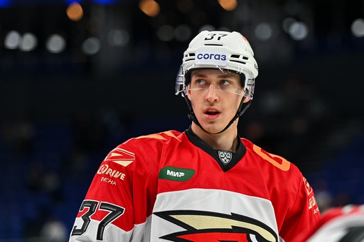 21.09.2023. «Сибирь» - «Авангард» 4:3