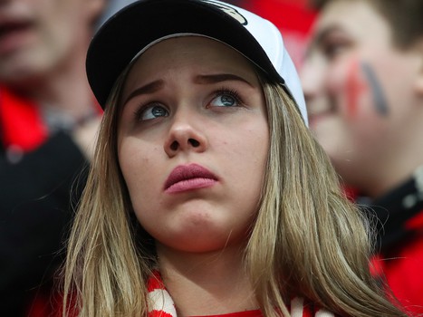 17.04.2019. «Авангард» - ЦСКА 0:2