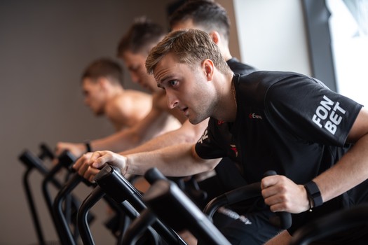 Физические тесты «Авангарда»