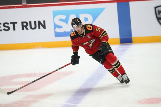 27.09.2020. «Авангард» - «Металлург» Мг 2:0