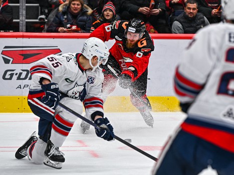 01.12.2023. «Авангард» - «Нефтехимик» 4:3 Б