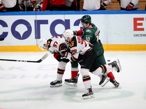 05.04.2021. Финал Востока, 2 матч. «Ак Барс» - «Авангард» 0:2