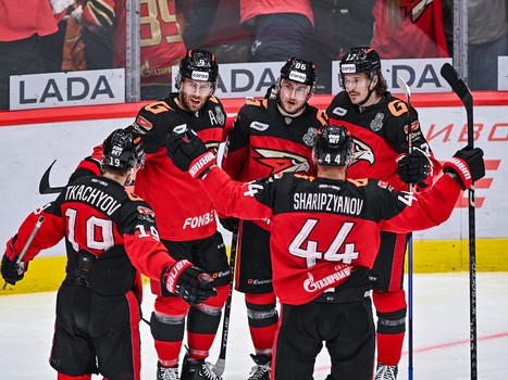 19.03.2023. «Авангард» - «Металлург» 4:3