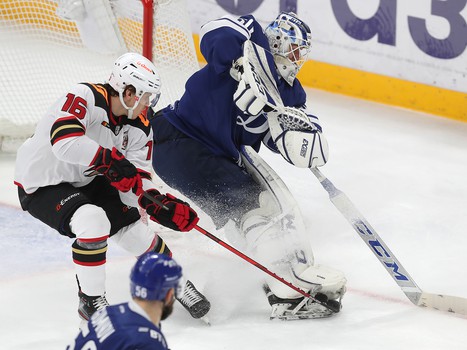 28.10.2020. «Динамо» Мск - «Авангард» 3:2 ОТ