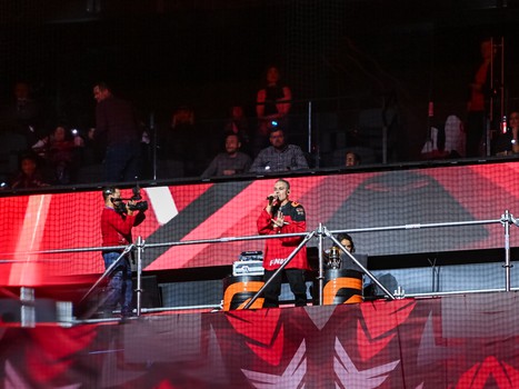 «Авангард» - «Сибирь» 2:1. Вокруг матча