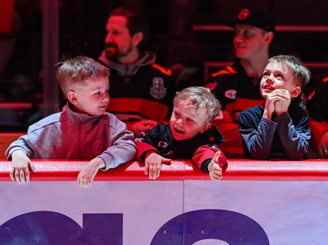 Закрытие сезона 2024/25 на G-Drive Арене