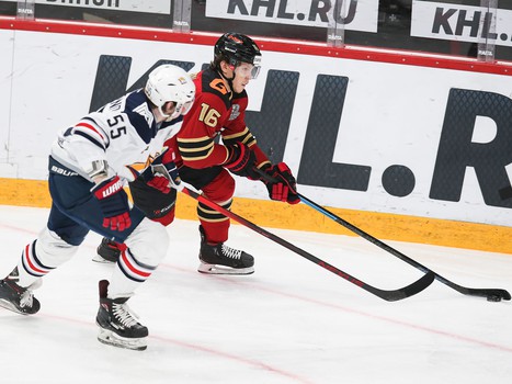 20.03.2021. 1/2 финала, 2 матч. «Авангард» - «Металлург» Мг 2:1 ОТ