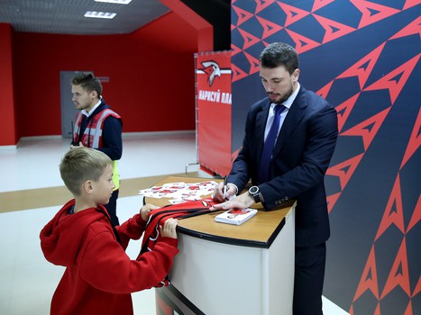 08.09.2019. «Авангард» - «Торпедо» 4:2