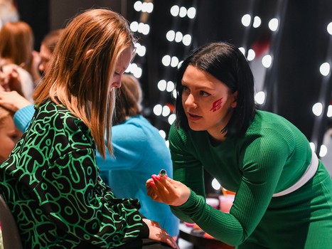 «Авангард» - «Сибирь» 1:2 ОТ. Вокруг матча