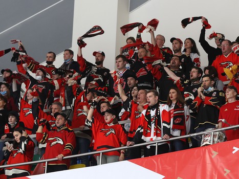 21.09.2021. «Спартак» - «Авангард» 0:4