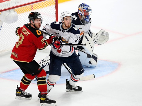 27.09.2020. «Авангард» - «Металлург» Мг 2:0